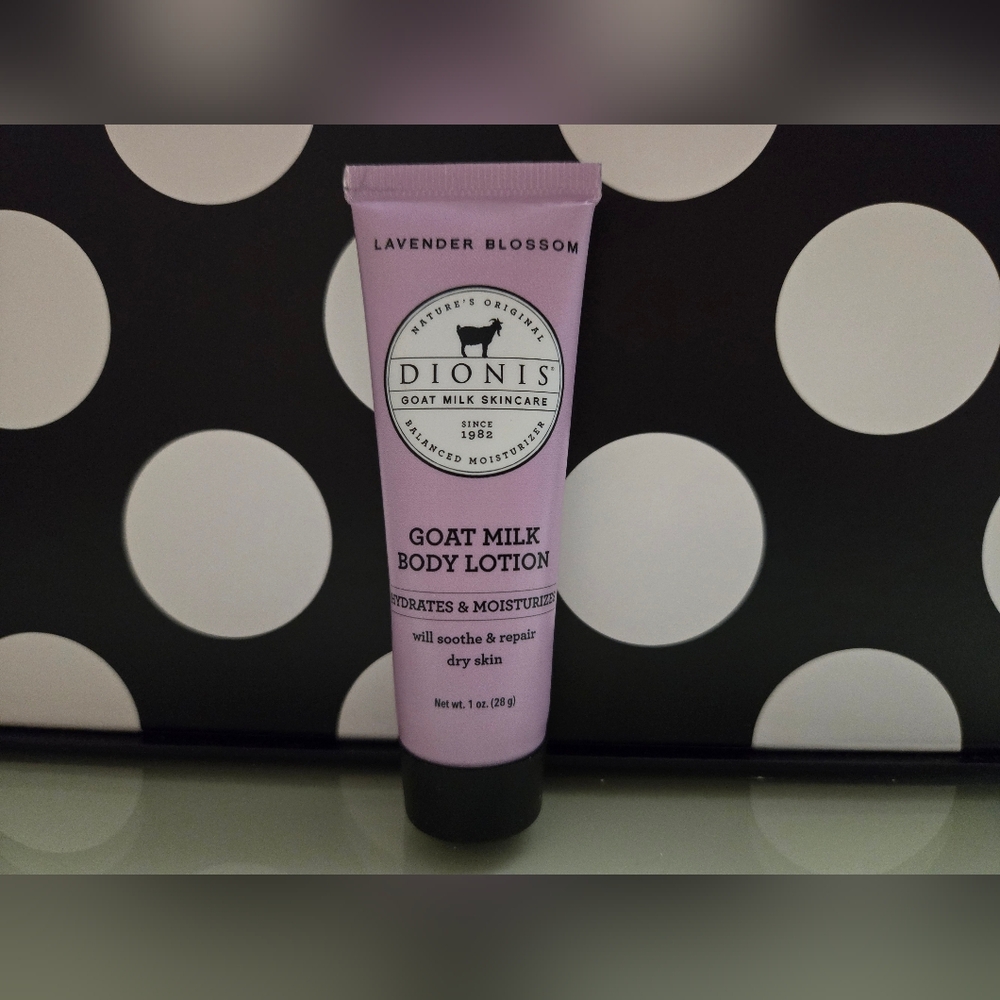 10/$25✨️Dionis Lotion Mini✨️
